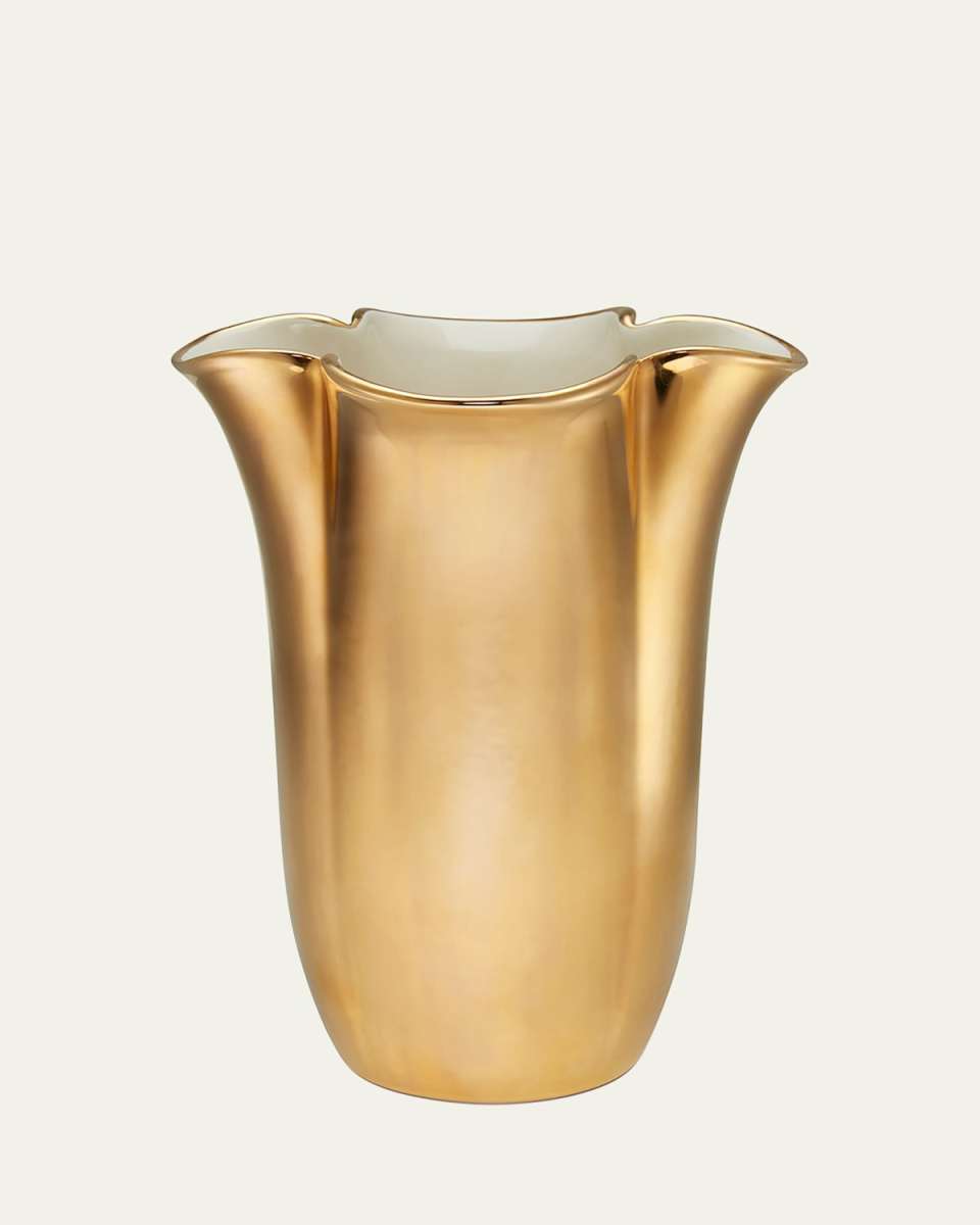 Bellamy Clover Tall Vase